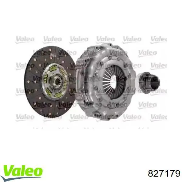 Сцепление 827179 VALEO
