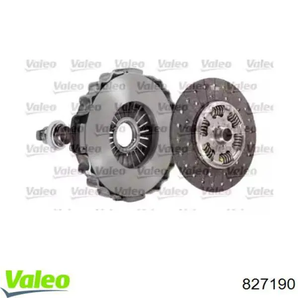Купить 3400700612 Sachs Комплект сцепления (диск, корзина, подшипник)