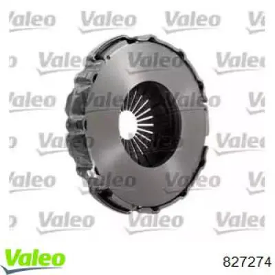 Купить 827274 VALEO Комплект сцепления (диск, корзина, подшипник)