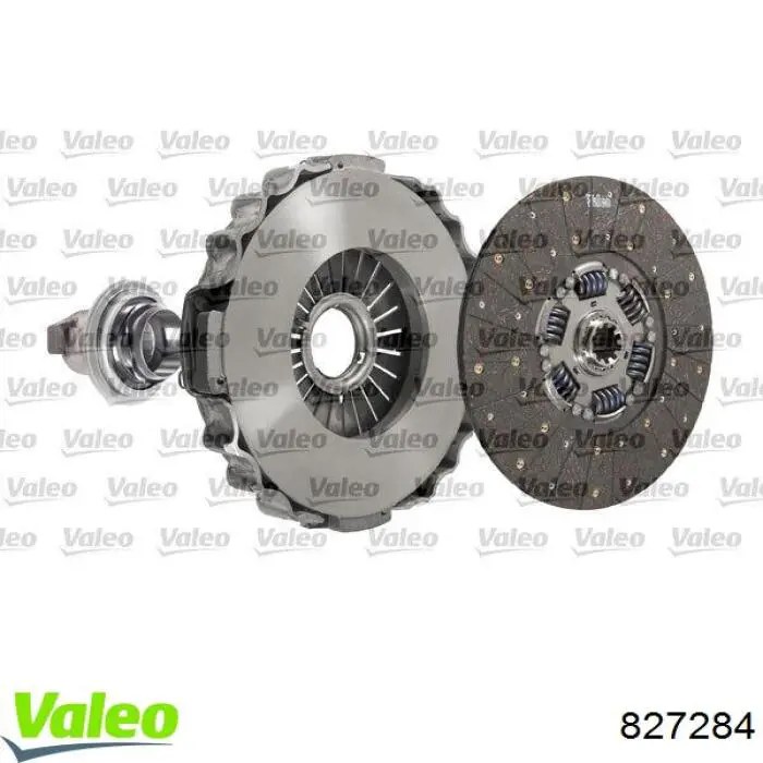 Сцепление 827284 VALEO