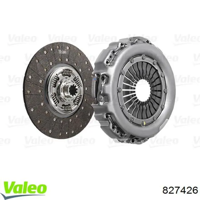 Сцепление 7485022448 Renault (RVI)