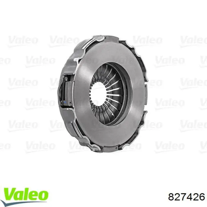 Комплект сцепления Renault (RVI) 7485022448