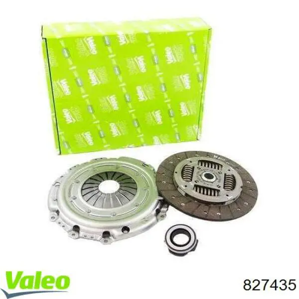 Комплект сцепления (3 части) VALEO 827435 цена, от 964.40 USD