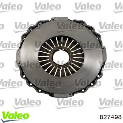 Сцепление 827498 VALEO