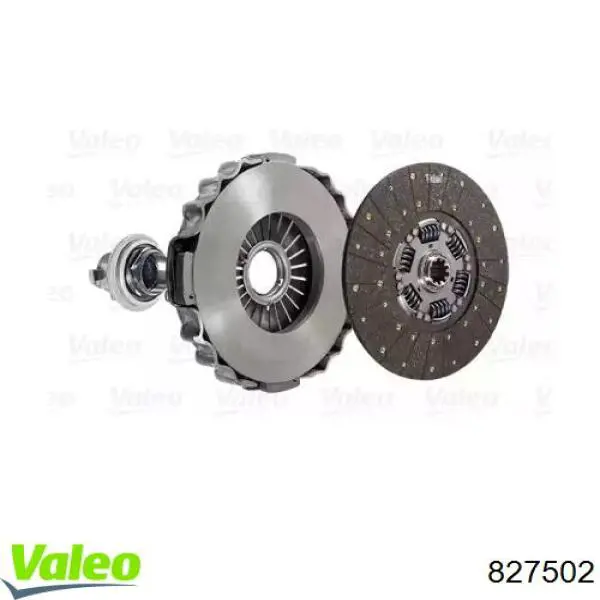 Купить 3400700380 Sachs Комплект сцепления (диск, корзина, подшипник)