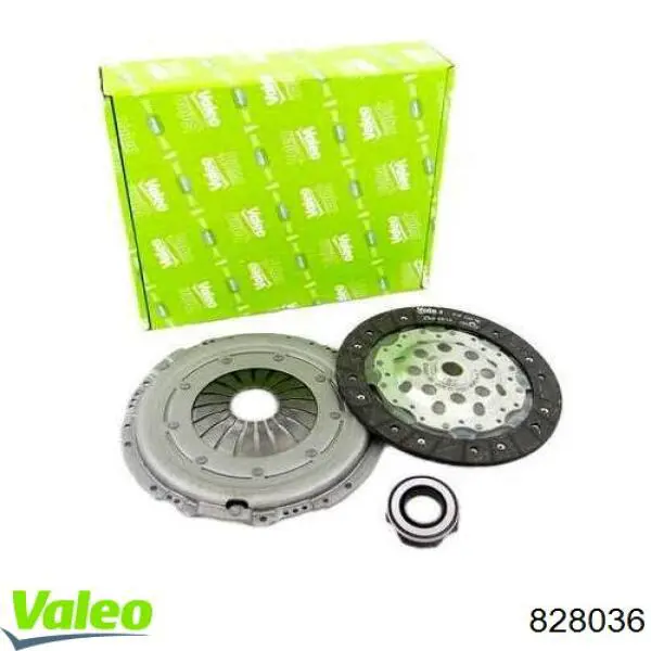 Сцепление 828036 VALEO