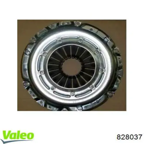 Комплект сцепления (3 части) VALEO 828037 цена, от 172.72 USD