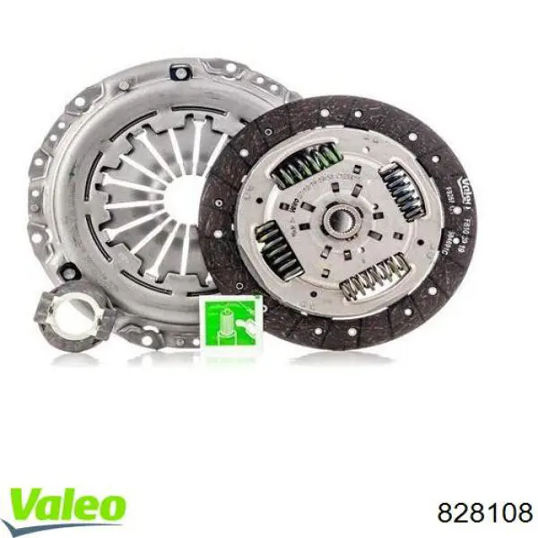 Сцепление 828108 VALEO