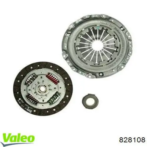 Комплект сцепления VALEO 828108