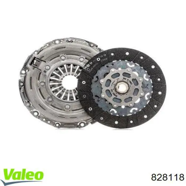 Сцепление 828118 VALEO