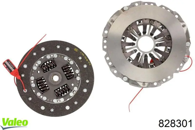 Комплект сцепления Opel 6606021