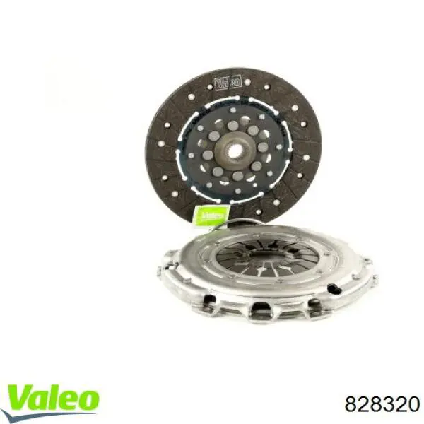 Комплект сцепления (3 части) Ford 1376498 цена, от 208.48 USD