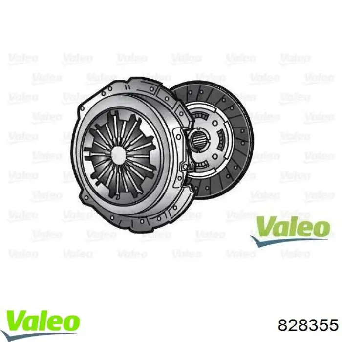 Купить 5062180AA Chrysler Комплект сцепления (диск, корзина, подшипник)