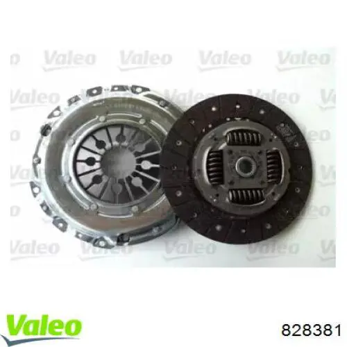 Сцепление 828381 VALEO