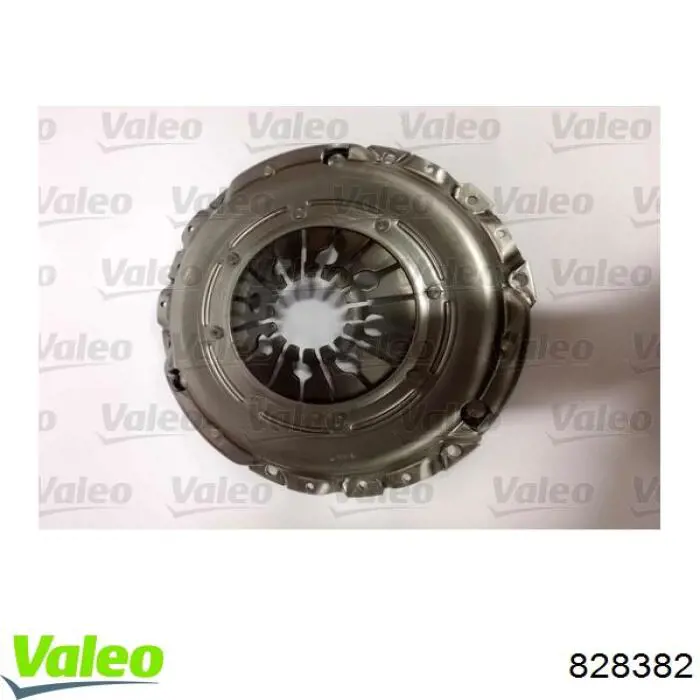 828382 VALEO Сцепление в сборе