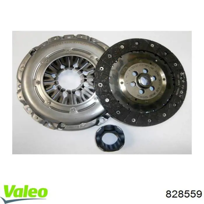 Сцепление 828559 VALEO