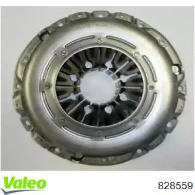 Комплект сцепления (3 части) VALEO 828559 цена, от 240.76 USD