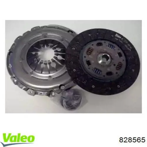 828565 VALEO Сцепление в сборе