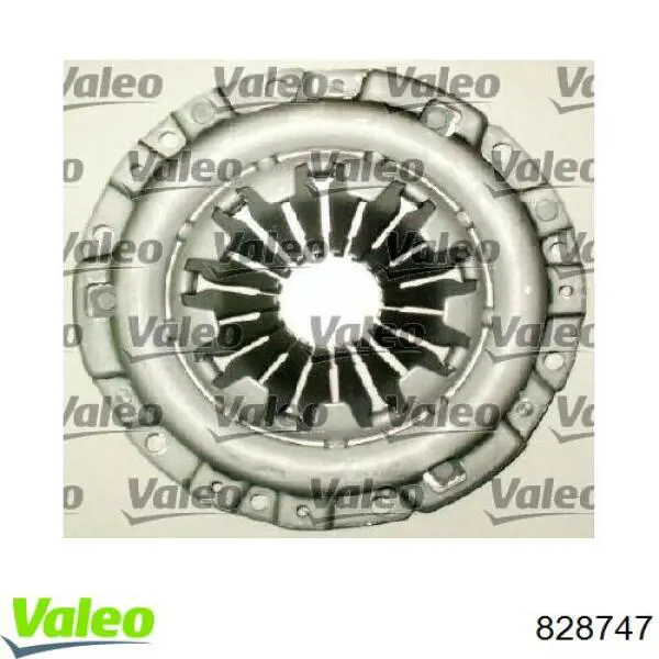 Сцепление 828747 VALEO
