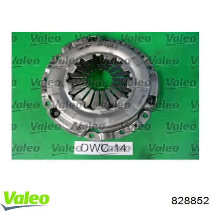 Сцепление 828852 VALEO