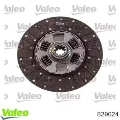 829024 VALEO disco de embraiagem