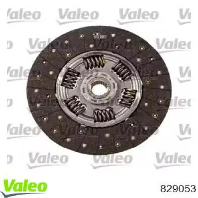 Диск сцепления 829053 VALEO