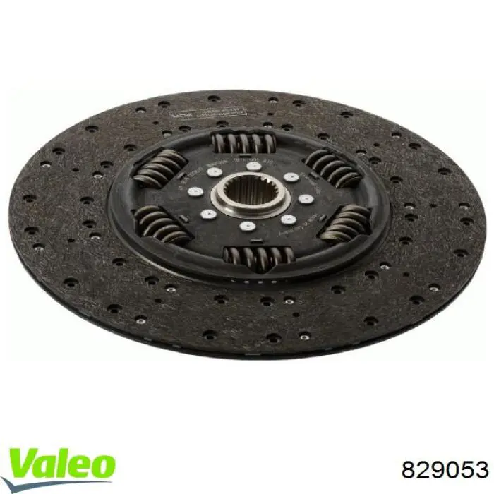 Купить 829053 VALEO Диск сцепления