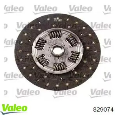 Диск сцепления VALEO 829074 цена, от 369.93 USD
