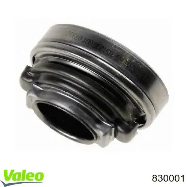Подшипник сцепления выжимной VALEO 830001