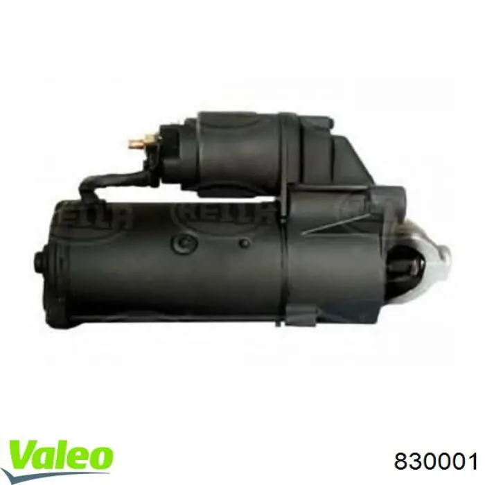 Купить 830001 VALEO Подшипник включения сцепления