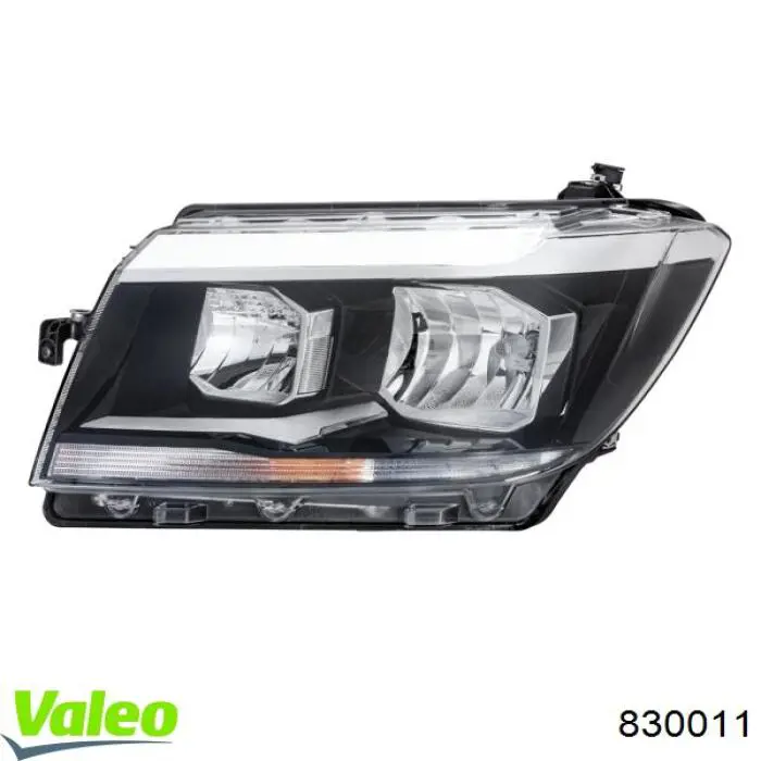 Купить 830011 VALEO Подшипник включения сцепления