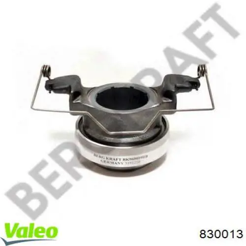 830013 VALEO Подшипник выжимной сцепления
