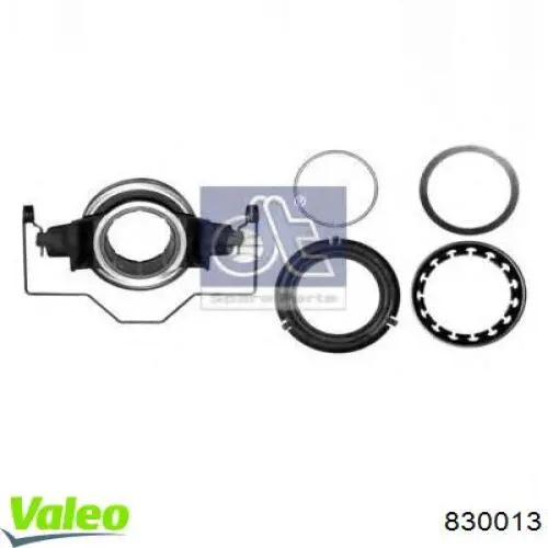 Подшипник скольжения сцепления VALEO 830013 цена, от 183.01 USD