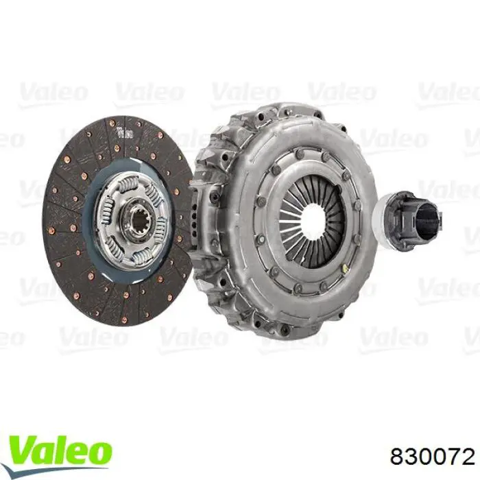 810037 valeo подшипник выжимной