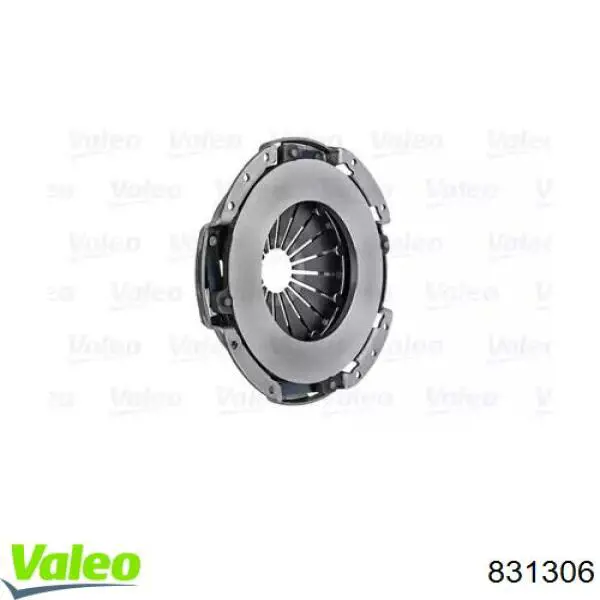 Корзина диска сцепления VALEO 831306