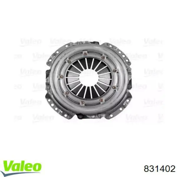 Корзина диска сцепления VALEO MTC71