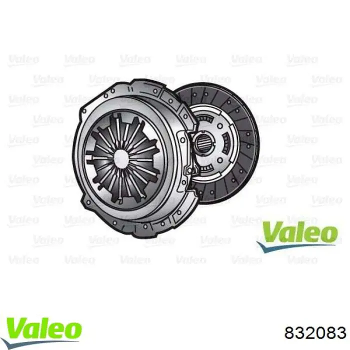 LR004322 Land Rover Сцепление в сборе