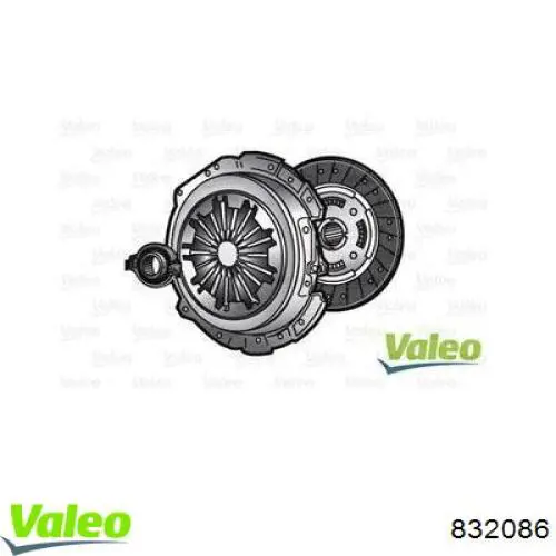 Сцепление 832086 VALEO