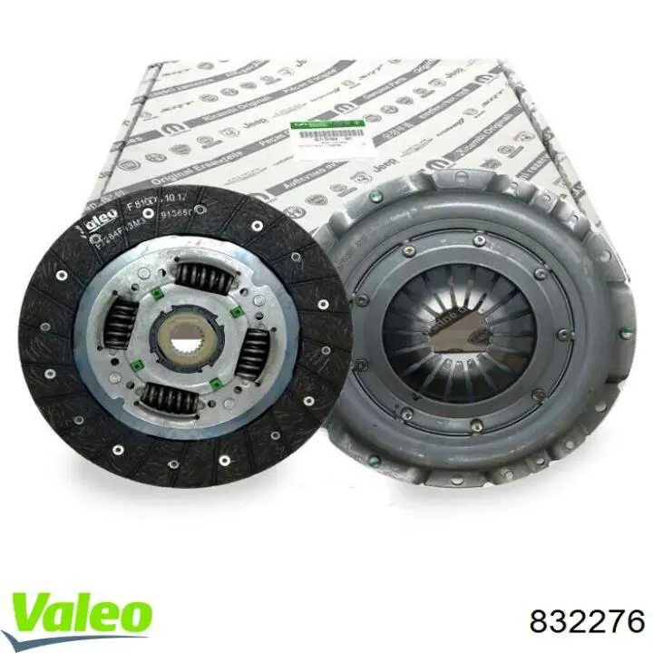 46341428 Fiat/Alfa/Lancia Сцепление в сборе