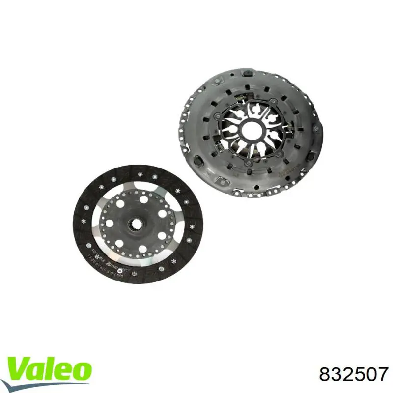 Комплект сцепления Renault (RVI) 302050975R
