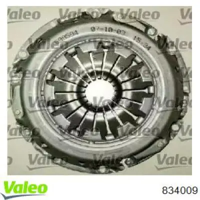 Комплект сцепления (3 части) VALEO 834009 цена, от 156.51 USD