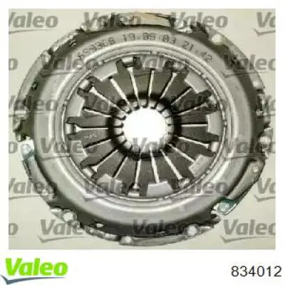 Сцепление 834012 VALEO