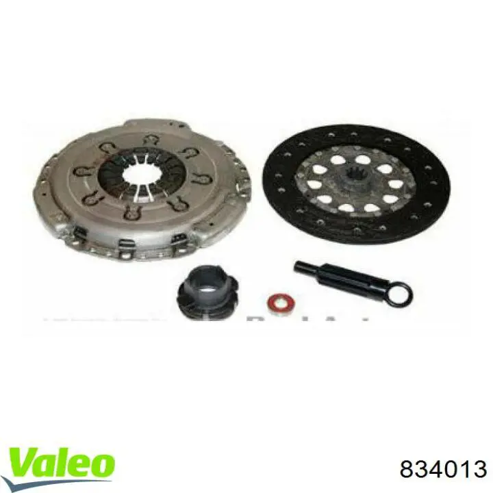 Комплект сцепления (3 части) Ford 1322087 цена, от 191.75 USD