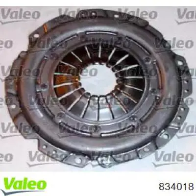 Комплект сцепления (3 части) VALEO 834018 цена, от 121.28 USD