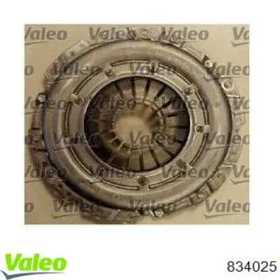 834025 VALEO Сцепление в сборе