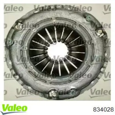 Сцепление 834028 VALEO