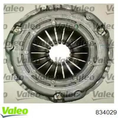 834029 VALEO Сцепление в сборе