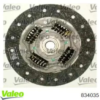  834035 VALEO