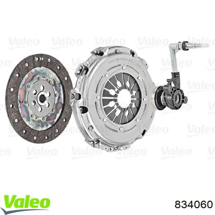 Сцепление 834060 VALEO