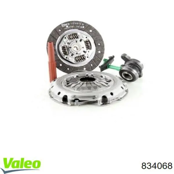 Сцепление 834068 VALEO